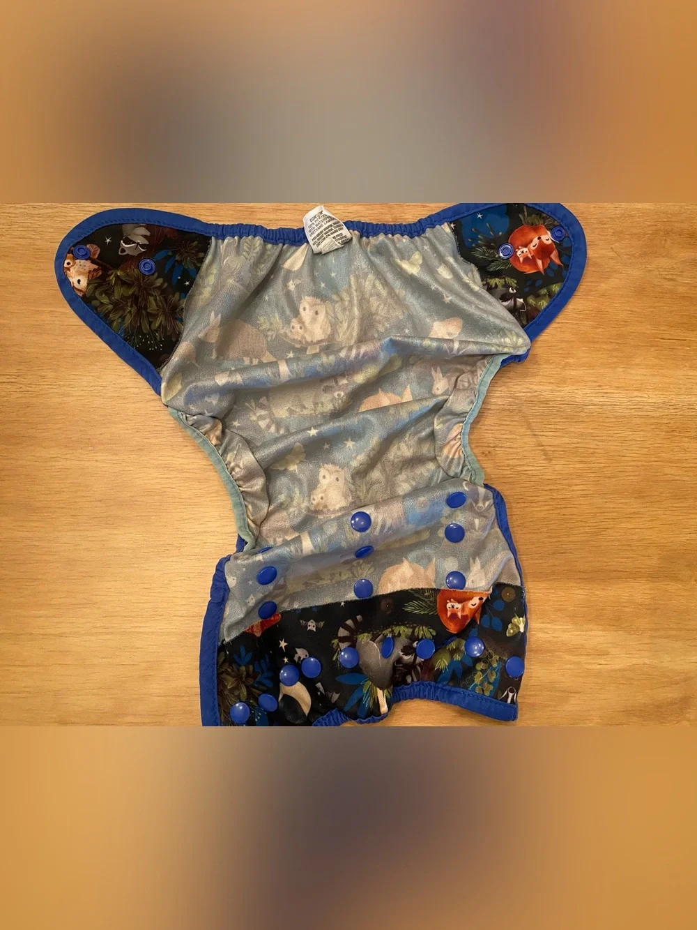 Thirsties great used